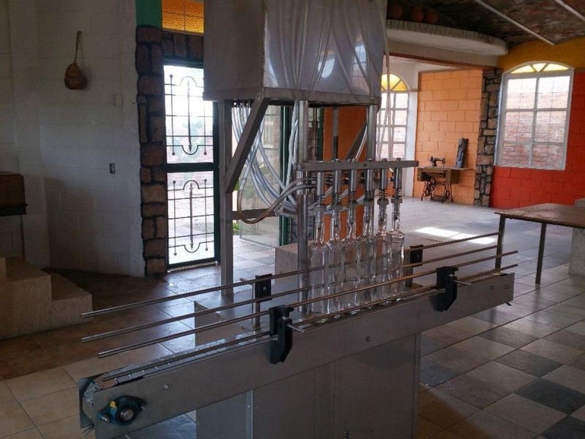 Gebäude in Tapachula de Cordova y Ordonez, Mexico 1040m², Nr. 200411