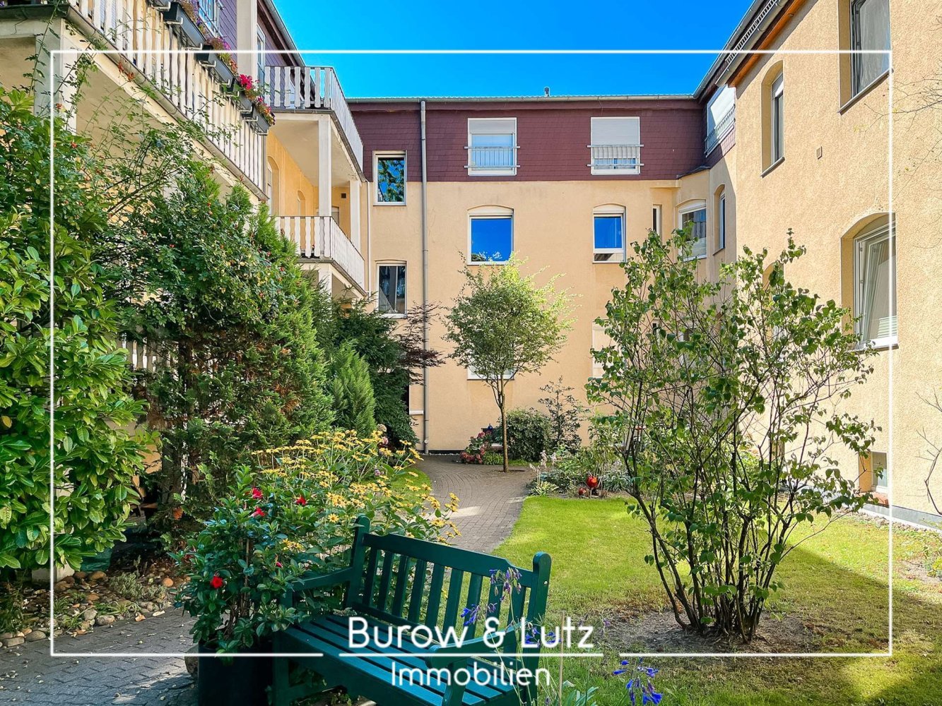 2 Schlafzimmer Wohnung in Niedersachsen, Germany, Nr. 327810