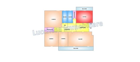 3 bedrooms Apartment in Naples, Italy No. 90578 16