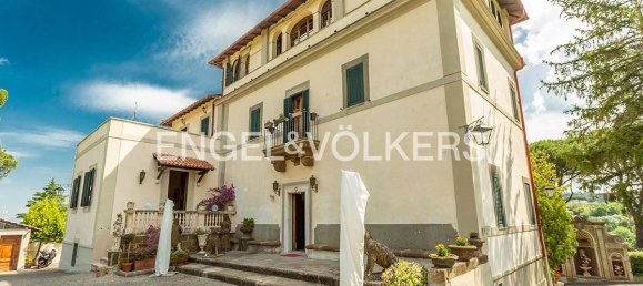 5 bedrooms Villa in Frascati, Italy No. 127189 35