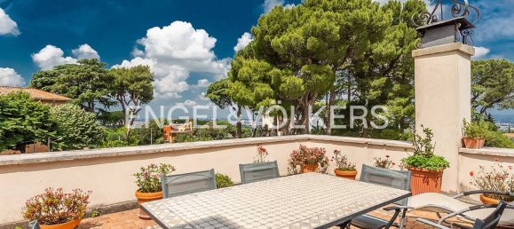 5 bedrooms Villa in Frascati, Italy No. 127189 17
