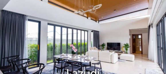 3 bedrooms Villa in Hua Hin, Thailand No. 16476 10