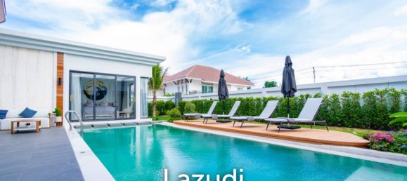 3 bedrooms Villa in Hua Hin, Thailand No. 16476 5