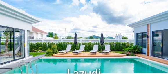 3 bedrooms Villa in Hua Hin, Thailand No. 16476 3