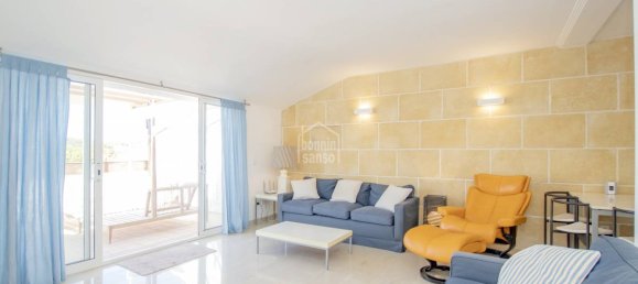 4 bedrooms Apartment in Mahon, Spain No. 3743 8