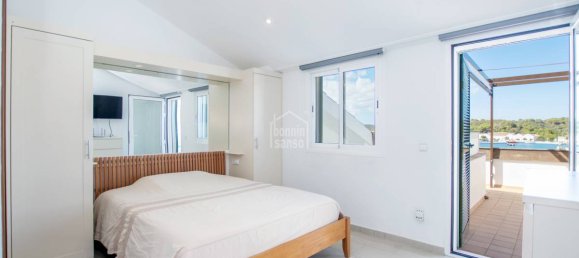 4 bedrooms Apartment in Mahon, Spain No. 3743 2