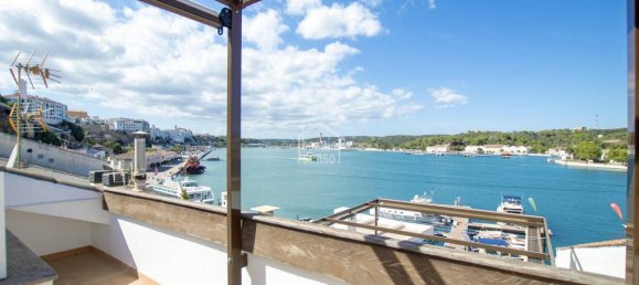 4 bedrooms Apartment in Mahon, Spain No. 3743 12