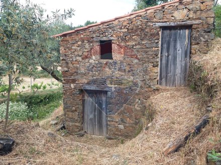 2300m² Land in Troviscal, Portugal No. 74666