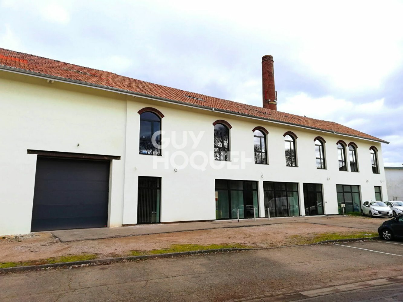Propriété commerciale à Sélestat, France 624m² No. 52118