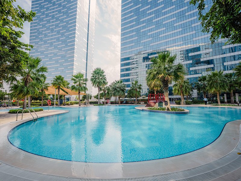 2 bedrooms Apartment in Al Reem Island, UAE No. 35125