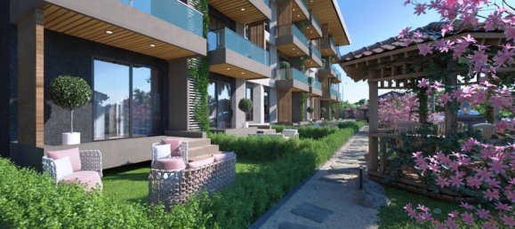 شقة 1+1 في Konakli, Turkey رقم 31245 16