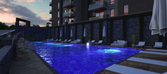 شقة 1+1 في Konakli, Turkey رقم 31245 20