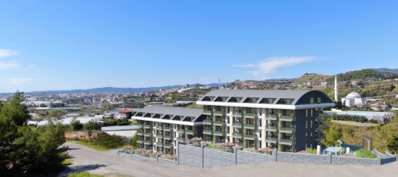 شقة 1+1 في Konakli, Turkey رقم 31245 6