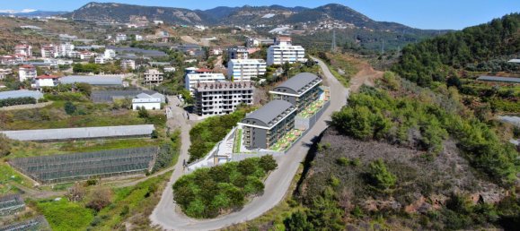 شقة 1+1 في Konakli, Turkey رقم 31245 10