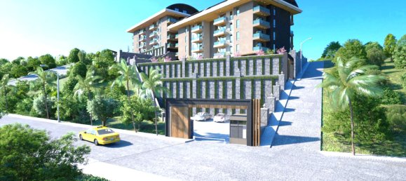 شقة 1+1 في Konakli, Turkey رقم 31245 3