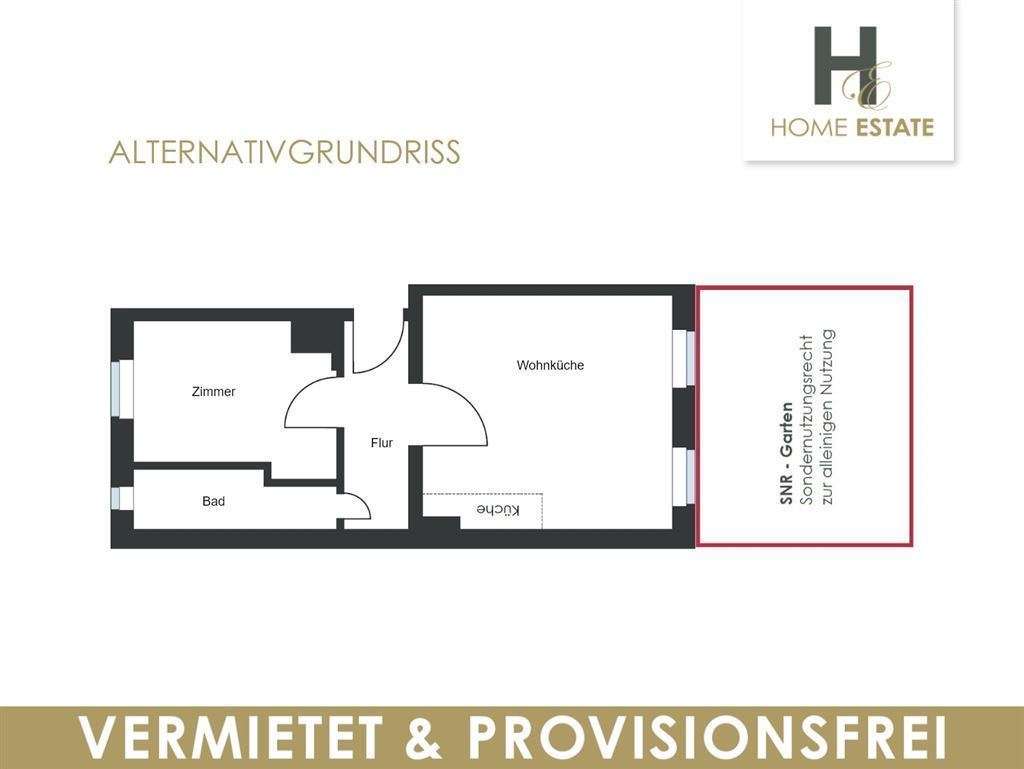 1 bedroom Apartment in Friedenau, Germany No. 100122