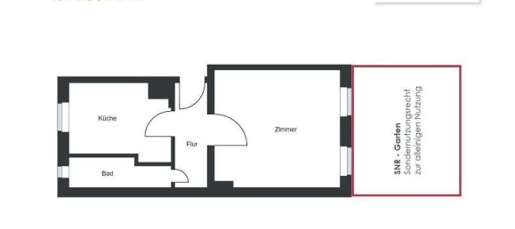 1 bedroom Apartment in Friedenau, Germany No. 100122 3