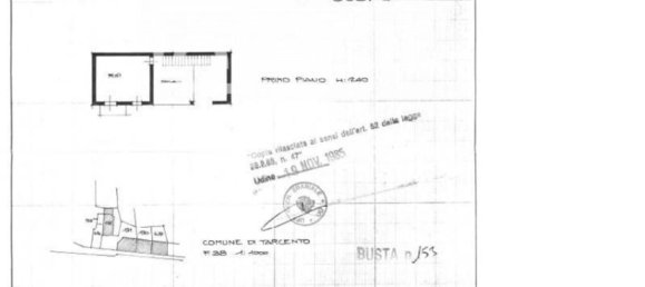 Дом с 7 комнатами в Удине, Италия № 20972 41