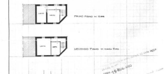 Дом с 7 комнатами в Удине, Италия № 20972 42