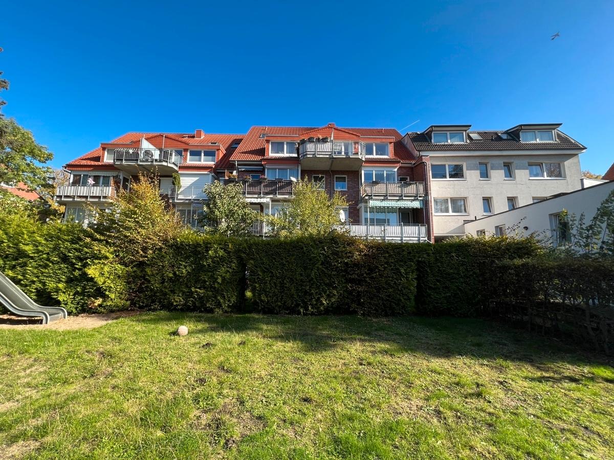 1 bedroom Apartment in Eimsbuttel, Germany No. 372070