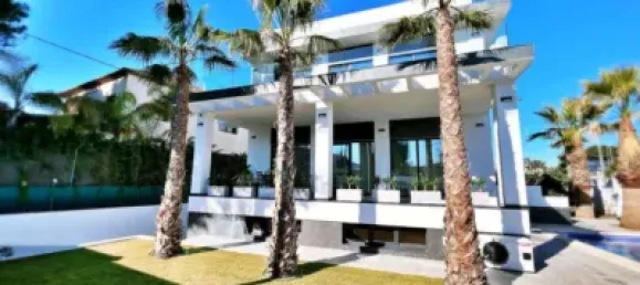 6 bedrooms House in Alicante, Spain No. 176954 41