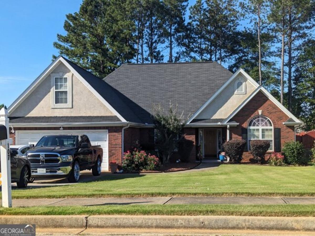 4 Schlafzimmer Haus in McDonough, USA, Nr. 407221