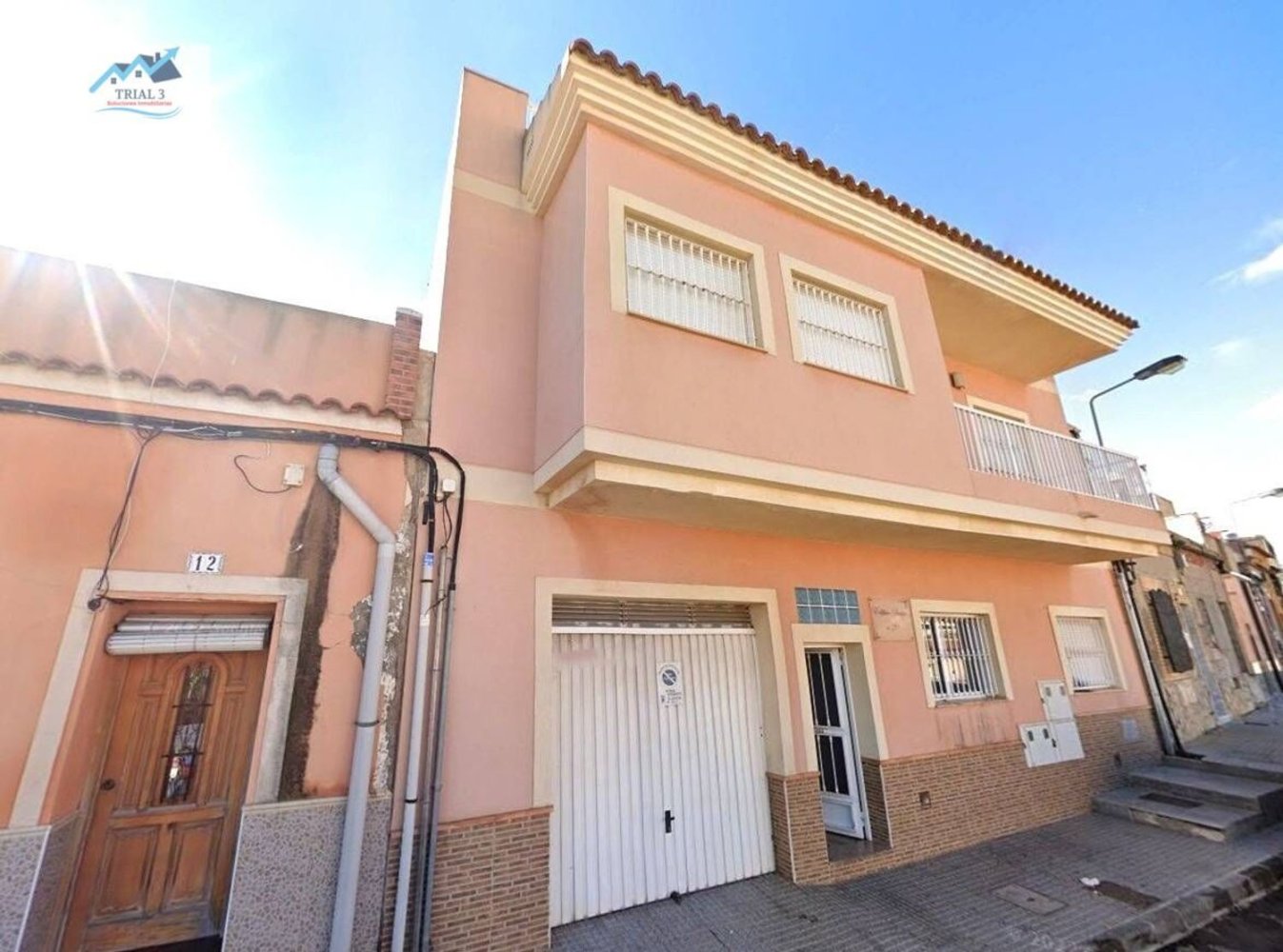 4 bedrooms Apartment in Cartagena, Spain No. 168433