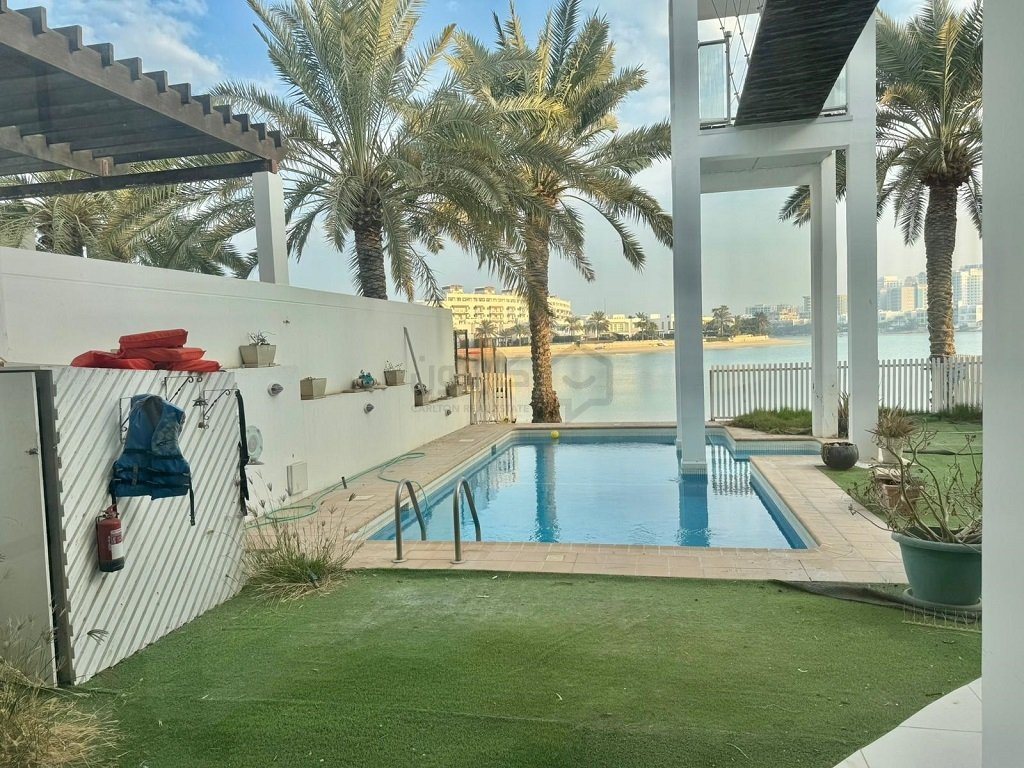 5 Schlafzimmer Villa in Amwaj Islands, Bahrain, Nr. 1025