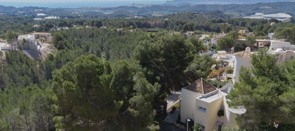 3 غرف نوم فيلا في Altea, Spain رقم 135709 2