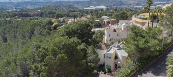 3 غرف نوم فيلا في Altea, Spain رقم 135709 43