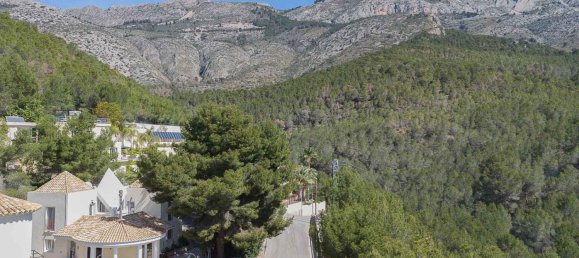 3 غرف نوم فيلا في Altea, Spain رقم 135709 3