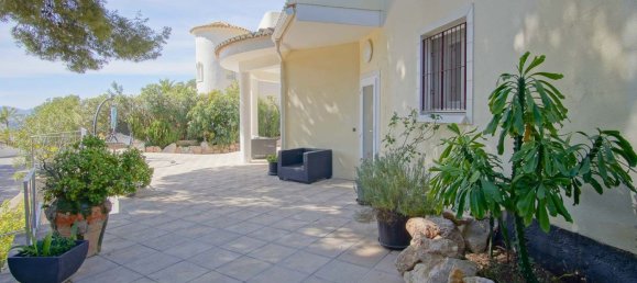 3 غرف نوم فيلا في Altea, Spain رقم 135709 13