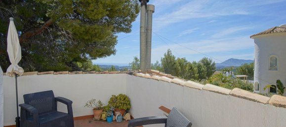 3 غرف نوم فيلا في Altea, Spain رقم 135709 38