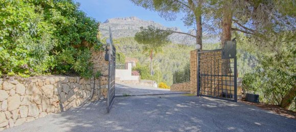 3 غرف نوم فيلا في Altea, Spain رقم 135709 15