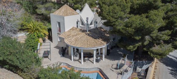 3 غرف نوم فيلا في Altea, Spain رقم 135709 46