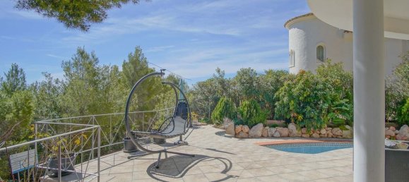 3 غرف نوم فيلا في Altea, Spain رقم 135709 17