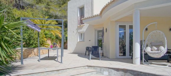 3 غرف نوم فيلا في Altea, Spain رقم 135709 5