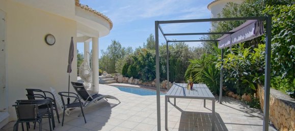 3 غرف نوم فيلا في Altea, Spain رقم 135709 7