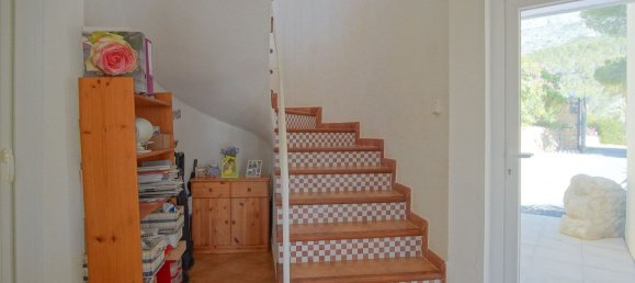 3 غرف نوم فيلا في Altea, Spain رقم 135709 28