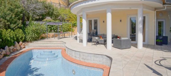 3 غرف نوم فيلا في Altea, Spain رقم 135709 4