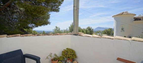 3 غرف نوم فيلا في Altea, Spain رقم 135709 41