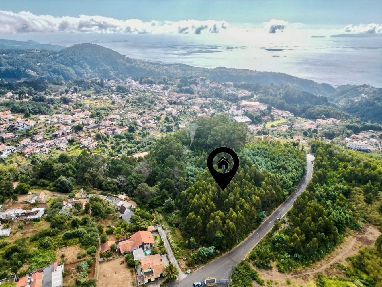 Grundstück in Camacha, Portugal, Nr. 285978