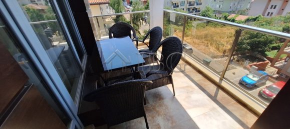 Квартира с 3 спальнями в Свети-Влас, Болгария № 1122 4