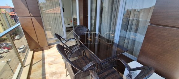 Квартира с 3 спальнями в Свети-Влас, Болгария № 1122 21