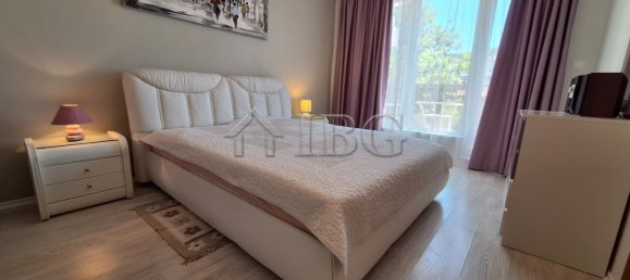 Квартира с 3 спальнями в Свети-Влас, Болгария № 1122 17