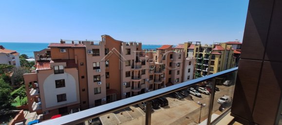 Квартира с 3 спальнями в Свети-Влас, Болгария № 1122 28