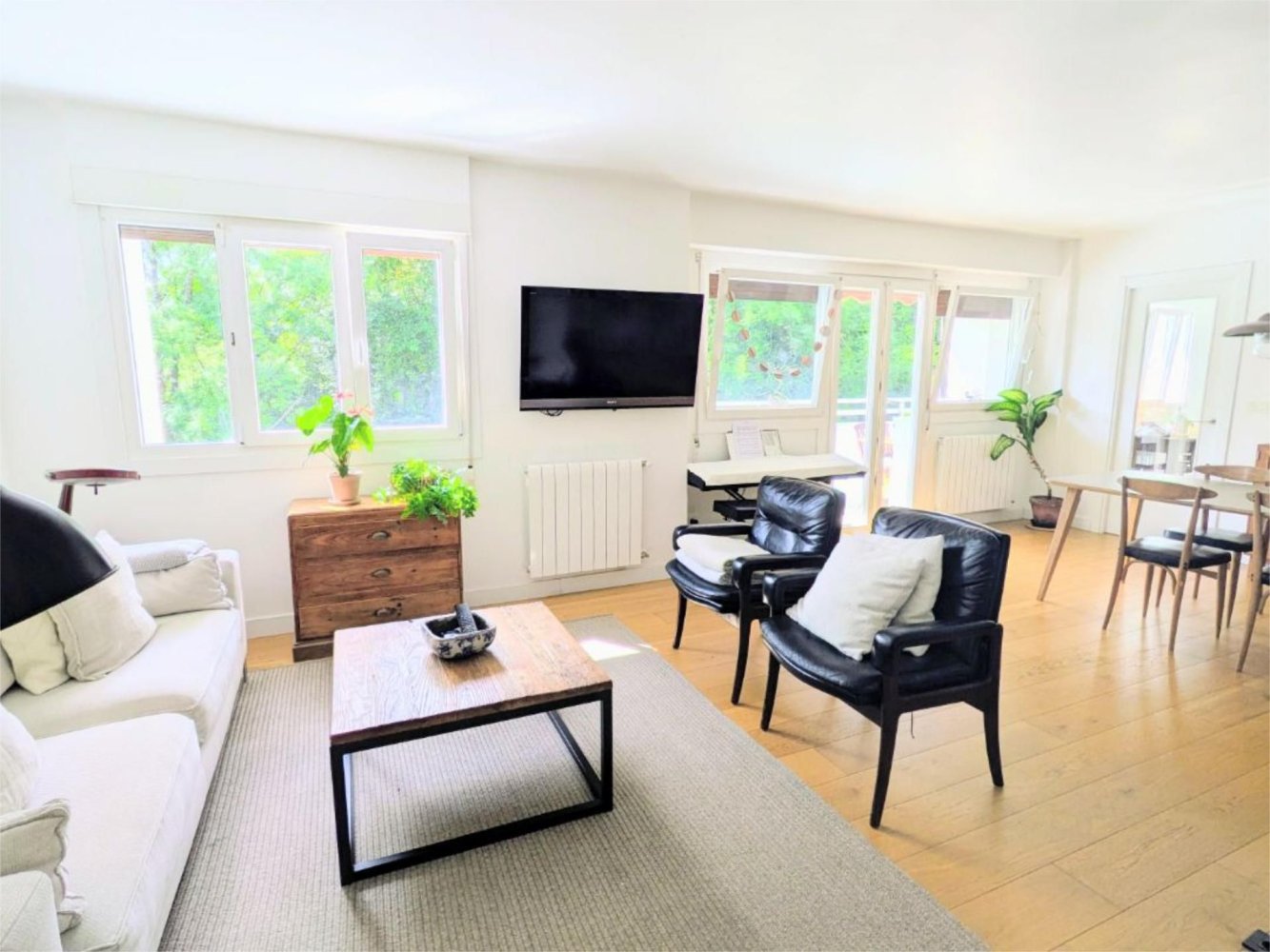 3 chambres Appartement à Basque Autonomous Community, Spain No. 217747