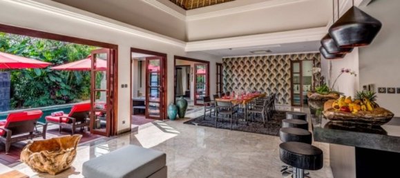 5 Schlafzimmer Villa in Seminyak, Indonesia, Nr. 2940 11