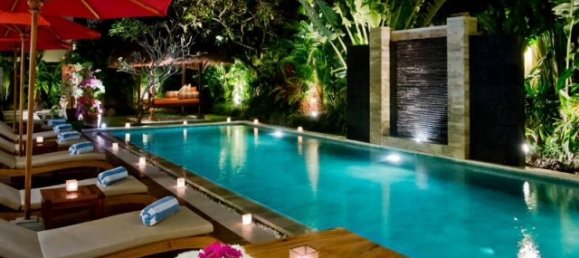 5 Schlafzimmer Villa in Seminyak, Indonesia, Nr. 2940 6