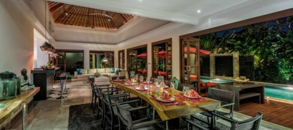 5 Schlafzimmer Villa in Seminyak, Indonesia, Nr. 2940 15